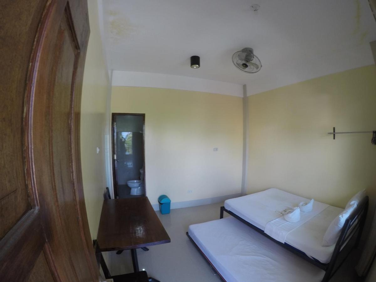 Galourique Inn El Nido Exterior photo